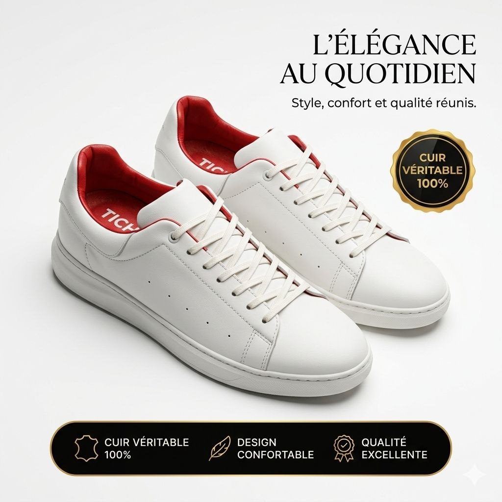 R Sneakers