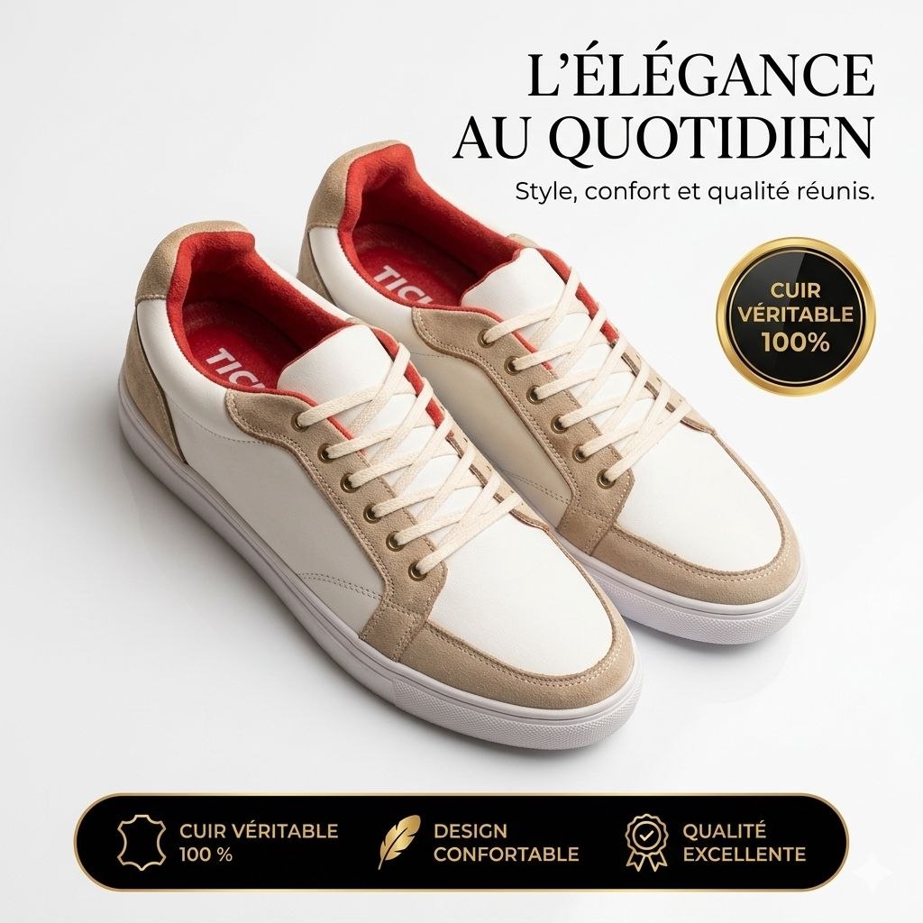 TICHKA Sneakers