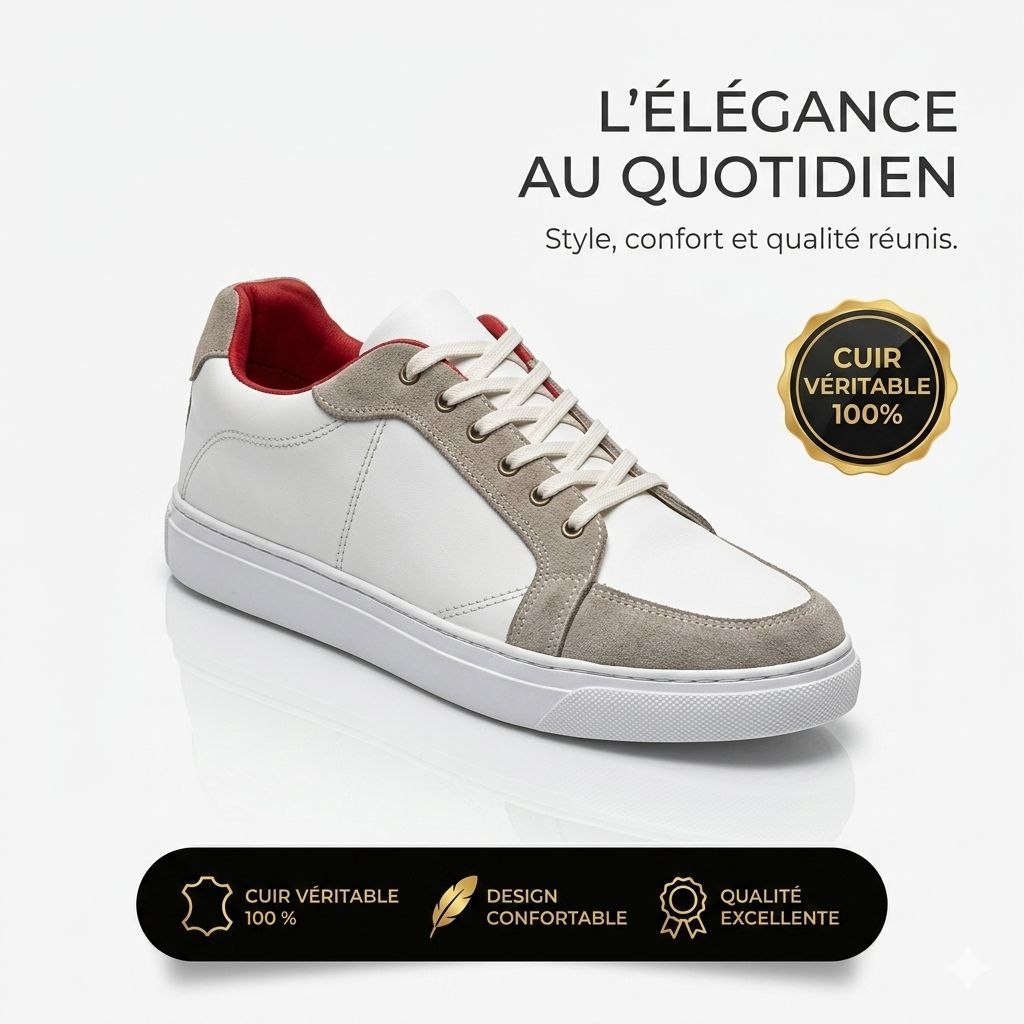 TICHKA Sneakers